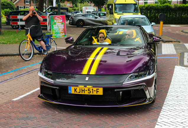 Ferrari 12Cilindri Spider