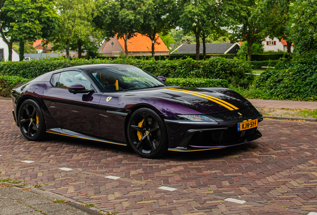 Ferrari 12Cilindri Spider