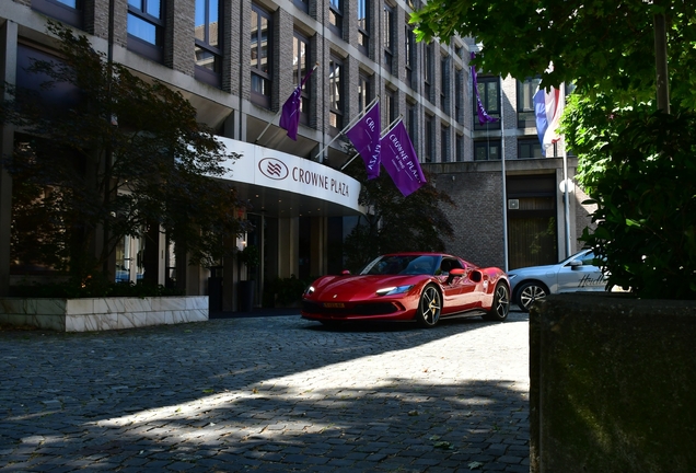 Ferrari 296 GTB
