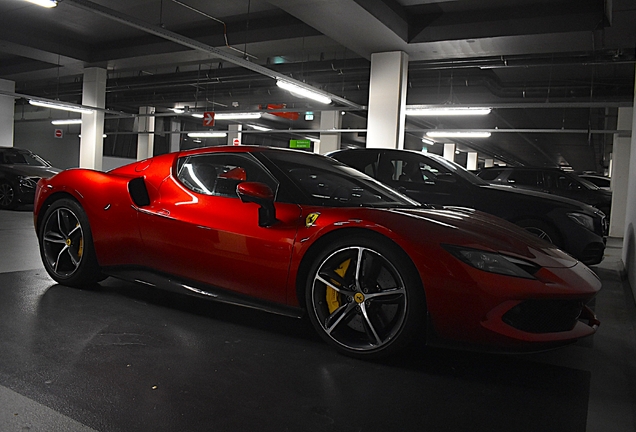 Ferrari 296 GTB