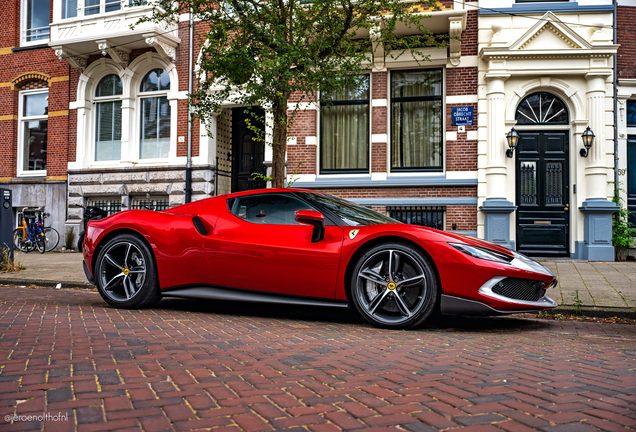 Ferrari 296 GTB Assetto Fiorano