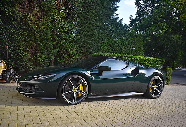 Ferrari 296 GTS