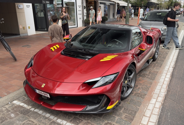 Ferrari 296 Speciale