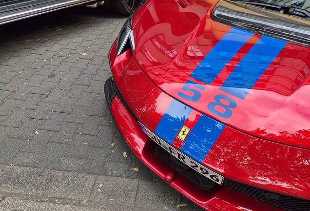Ferrari 296 Speciale A