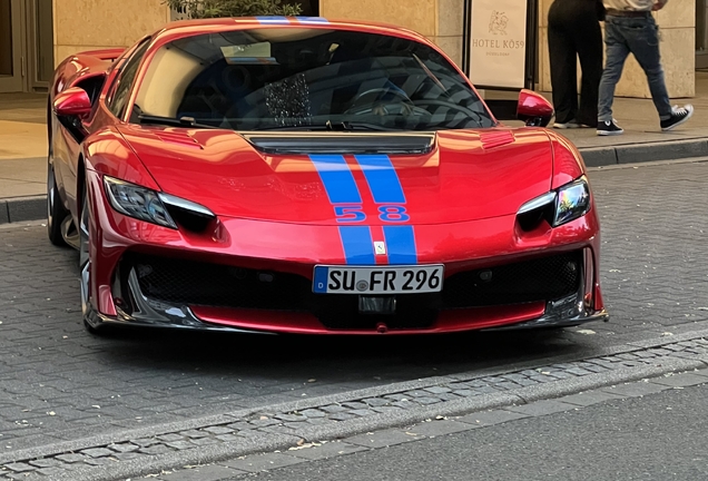 Ferrari 296 Speciale A