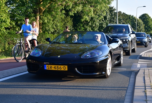 Ferrari 360 Modena