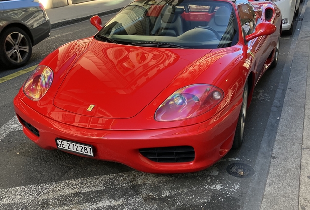 Ferrari 360 Spider