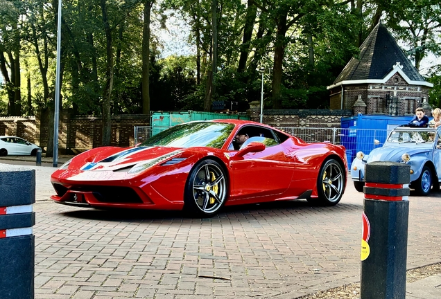 Ferrari 458 Speciale