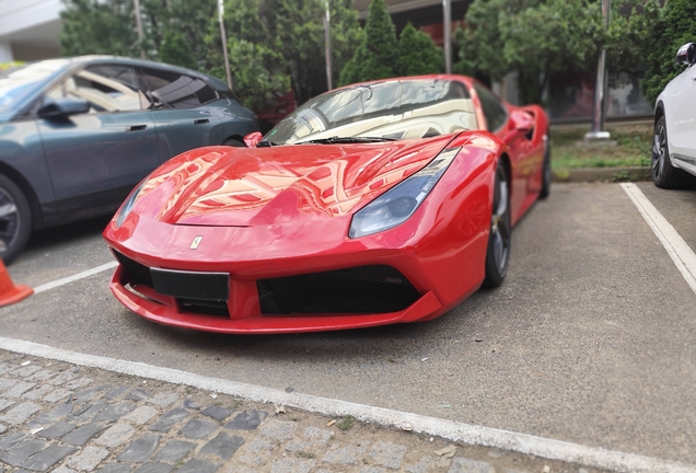 Ferrari 488 GTB
