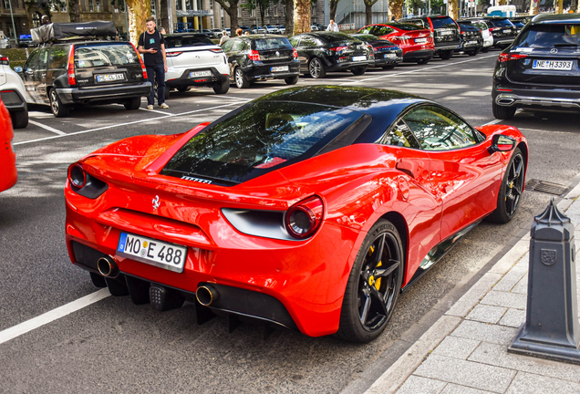 Ferrari 488 GTB
