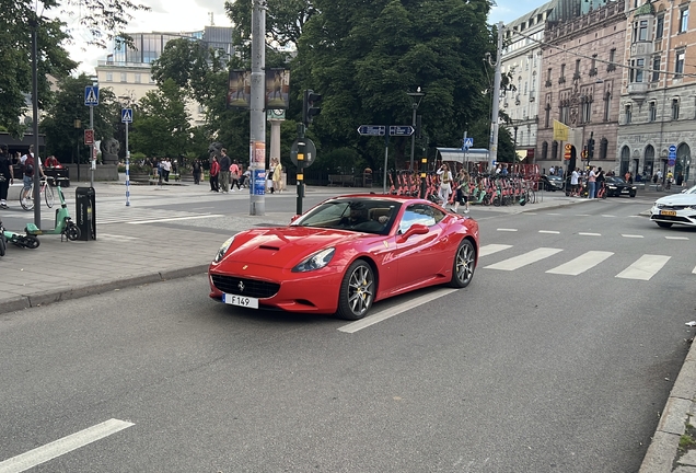 Ferrari California