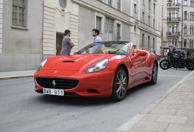 Ferrari California