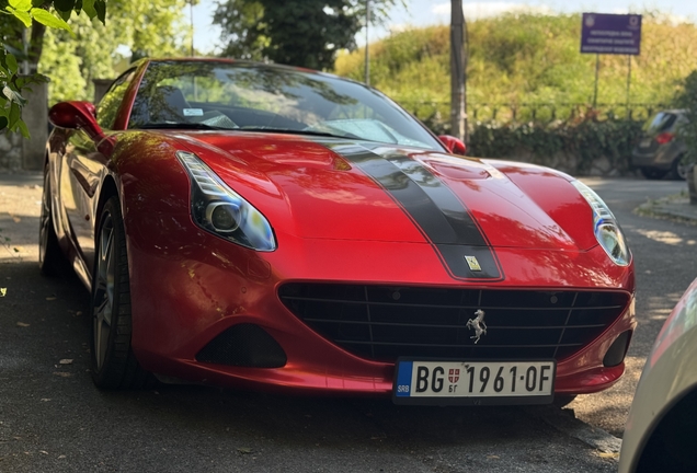 Ferrari California T