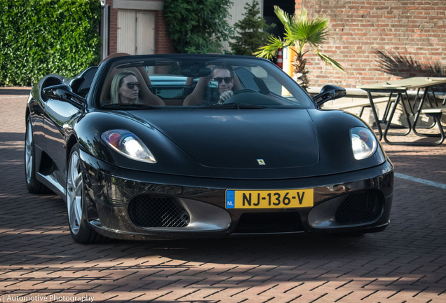 Ferrari F430 Spider