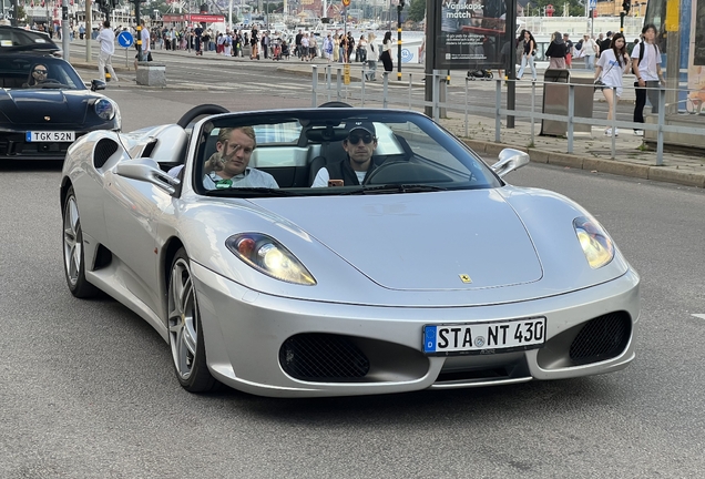 Ferrari F430 Spider