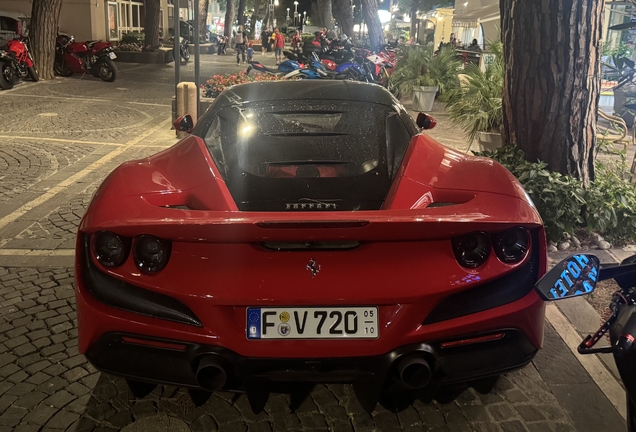 Ferrari F8 Tributo