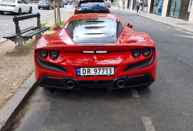 Ferrari F8 Tributo