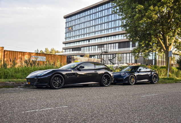 Ferrari GTC4Lusso T