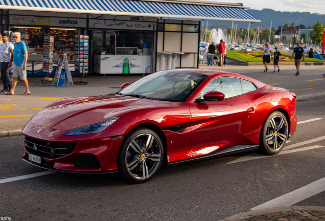Ferrari Portofino M