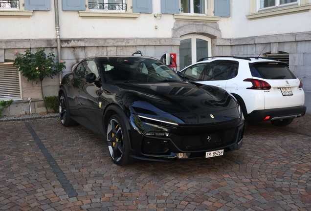 Ferrari Purosangue