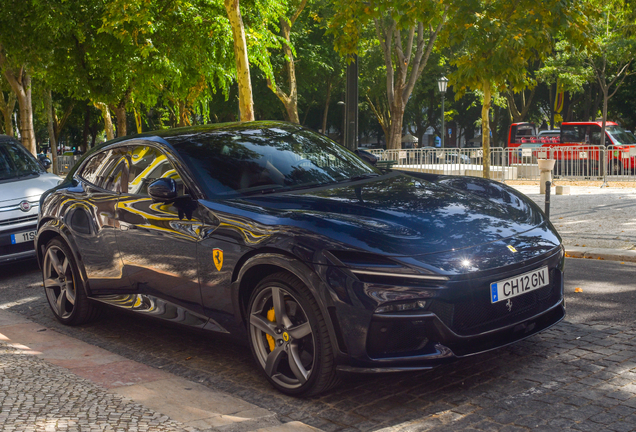 Ferrari Purosangue