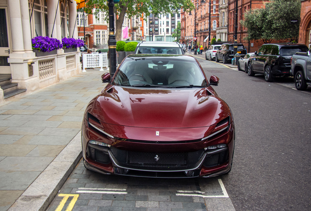 Ferrari Purosangue