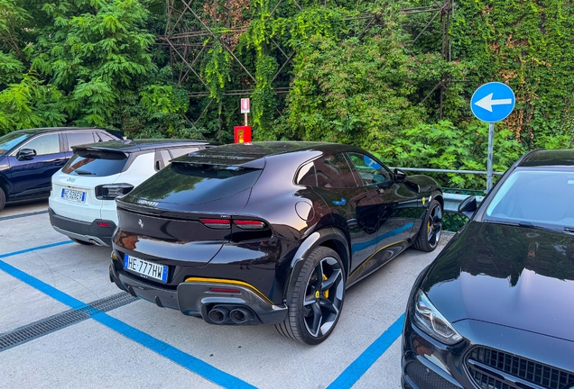Ferrari Purosangue