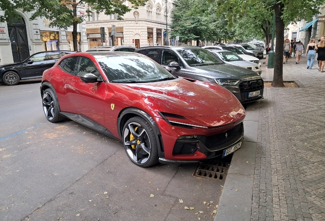 Ferrari Purosangue