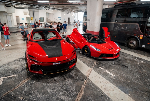 Ferrari Purosangue Novitec Esteso