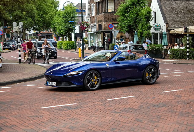 Ferrari Roma Spider