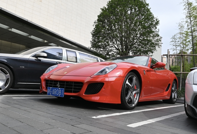 Ferrari SA Aperta