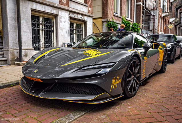 Ferrari SF90 Spider Assetto Fiorano