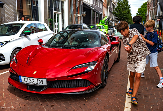 Ferrari SF90 Stradale