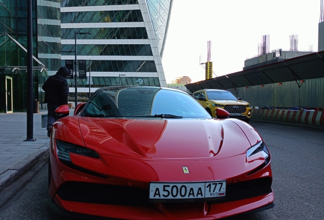 Ferrari SF90 Stradale