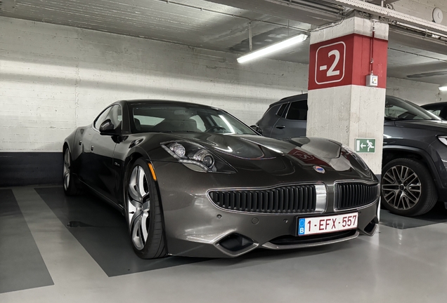 Fisker Karma