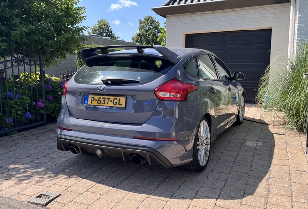 Ford Focus RS MkIII