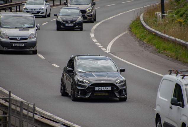 Ford Focus RS MkIII Mountune M400