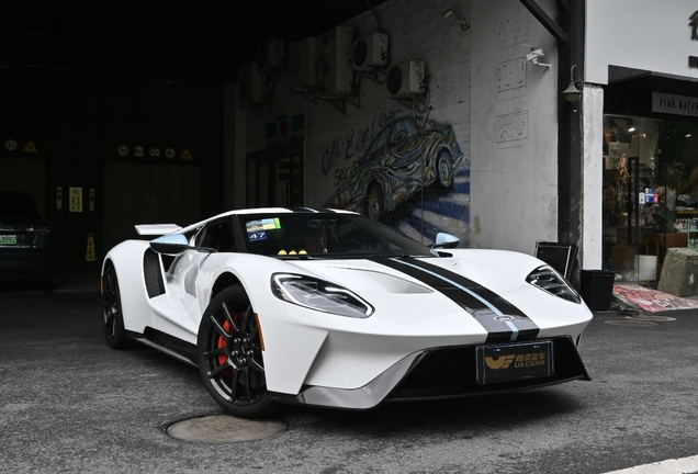 Ford GT 2017 Carbon Series