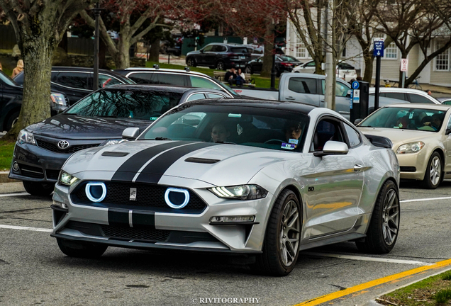 Ford Mustang GT 2018
