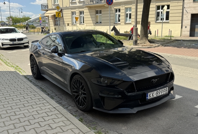 Ford Mustang GT 2018