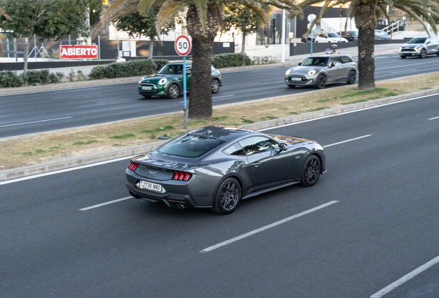 Ford Mustang GT 2024