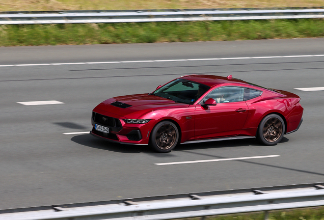 Ford Mustang GT 2024