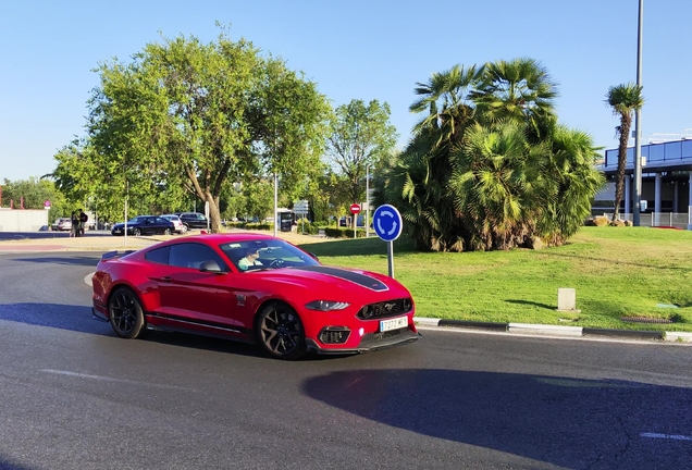 Ford Mustang Mach 1 2021