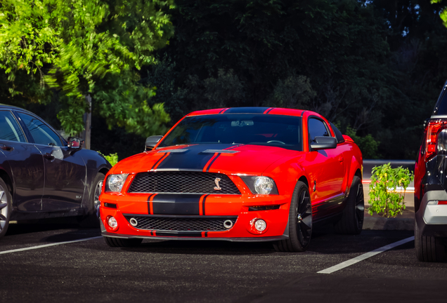 Ford Mustang Shelby GT500