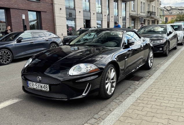 Jaguar XKR 2009