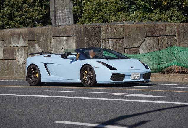 Lamborghini Gallardo Spyder