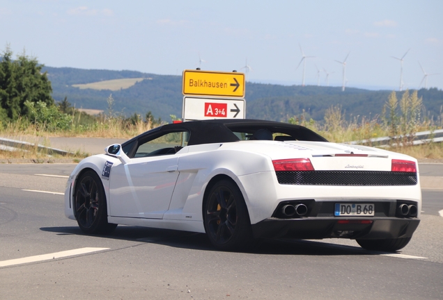 Lamborghini Gallardo Spyder