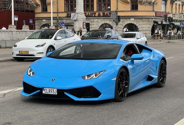 Lamborghini Huracán LP610-4