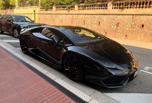 Lamborghini Huracán LP610-4