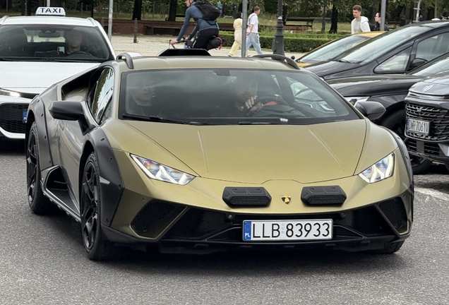 Lamborghini Huracán LP610-4 Sterrato